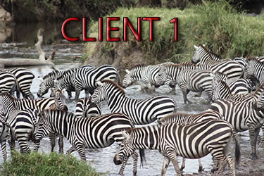 client 1